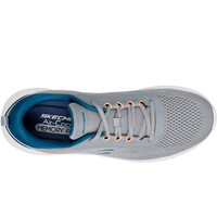 Skechers zapatilla cross training hombre SKECH-LITE PRO 2.0 - BERRIX vista superior