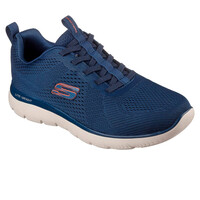 Skechers zapatilla cross training hombre SUMMITS - ECKLER lateral interior