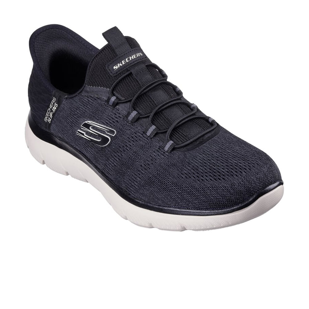 Skechers zapatilla cross training hombre SUMMITS - KEY PACE lateral interior