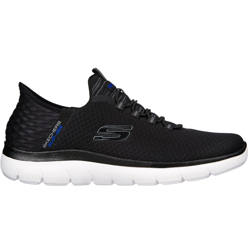 Skechers zapatilla cross training hombre SUMMITS-HIGH RANGE lateral exterior