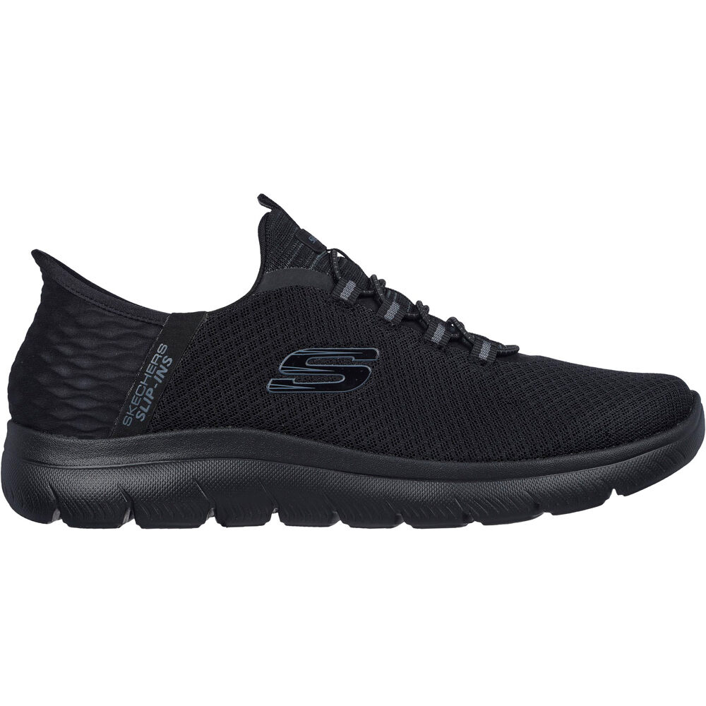 Skechers zapatilla cross training hombre SUMMITS-HIGH RANGE lateral exterior