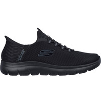 Skechers zapatilla cross training hombre SUMMITS-HIGH RANGE lateral exterior