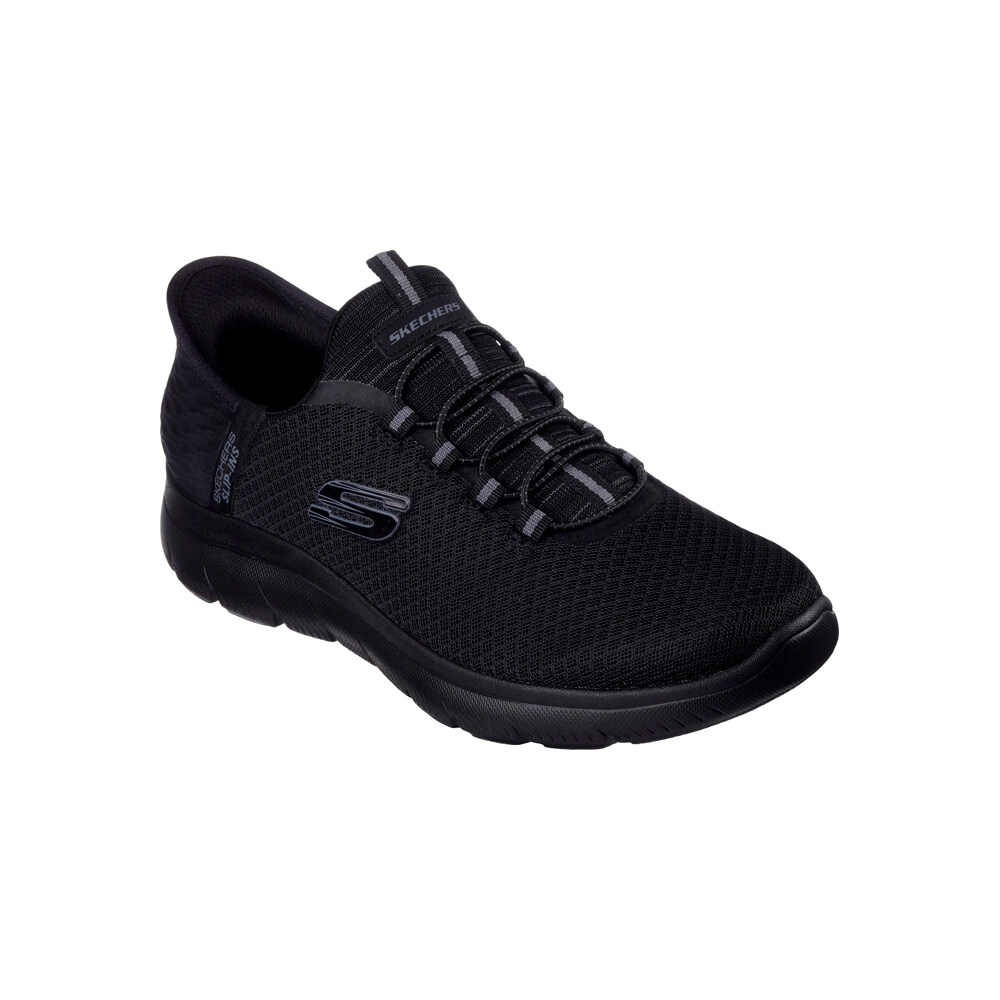 Skechers zapatilla cross training hombre SUMMITS-HIGH RANGE lateral interior