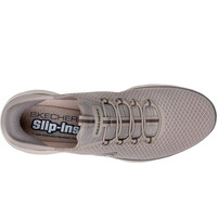 Skechers zapatilla cross training hombre SUMMITS-HIGH RANGE vista superior