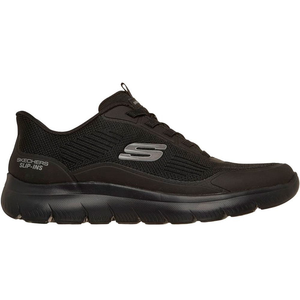 Skechers zapatilla cross training hombre SUMMITS lateral exterior