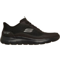 Skechers zapatilla cross training hombre SUMMITS lateral exterior