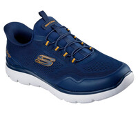 Skechers zapatilla cross training hombre SUMMITS lateral interior