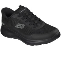 Skechers zapatilla cross training hombre SUMMITS lateral interior