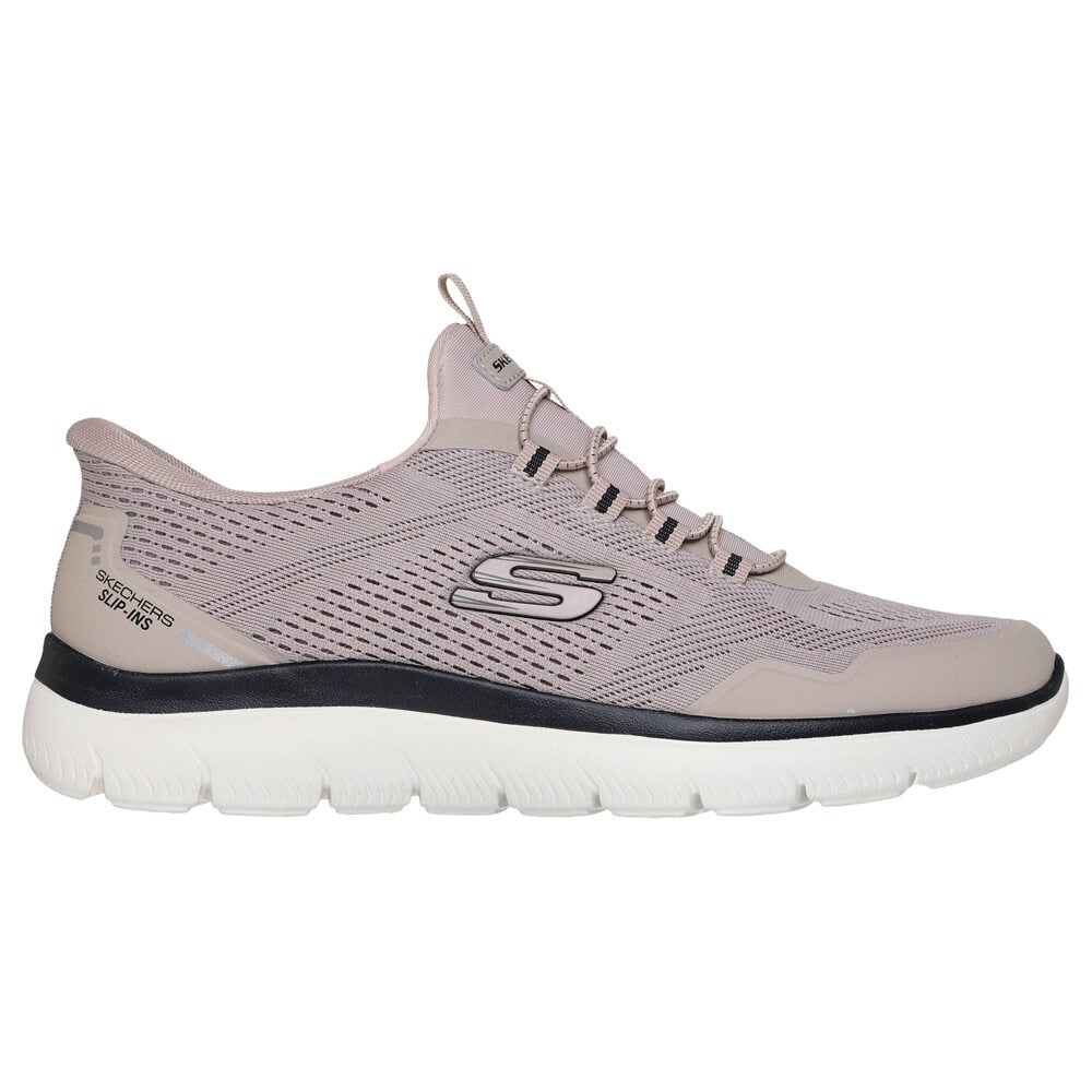 Skechers zapatilla cross training hombre SUMMITS-TOP RATE lateral exterior