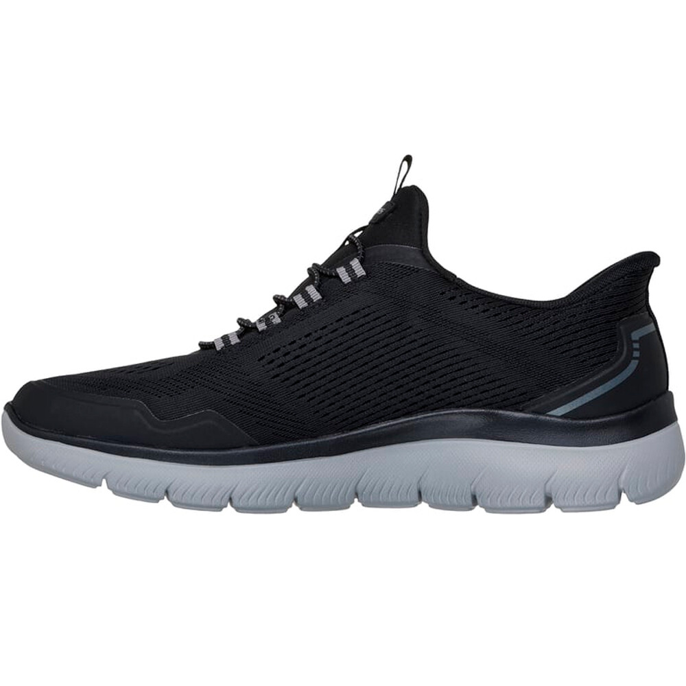 Skechers zapatilla cross training hombre SUMMITS-TOP RATE puntera