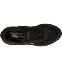 Skechers zapatilla cross training hombre SUMMITS vista superior