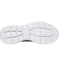 Skechers zapatilla cross training hombre SUMMITS vista trasera