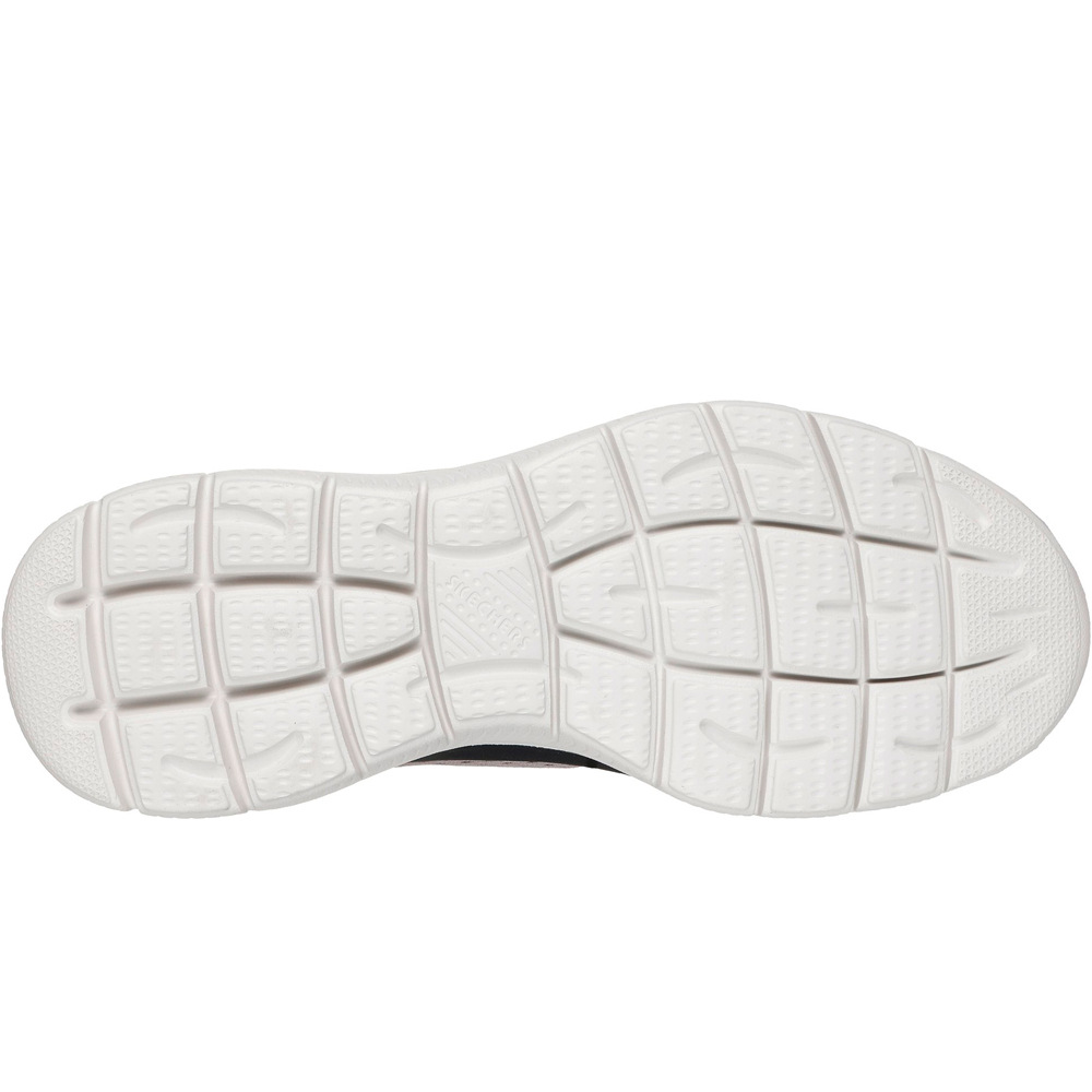 Skechers zapatilla cross training hombre SUMMITS vista trasera