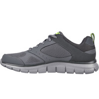 Skechers zapatilla cross training hombre TRACK - SYNTAC puntera