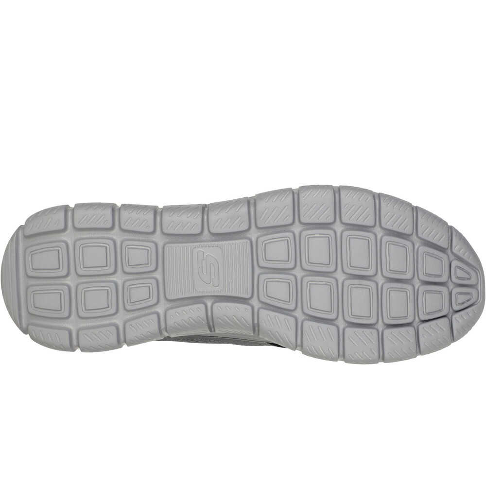 Skechers zapatilla cross training hombre TRACK - SYNTAC vista trasera