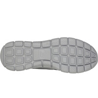 Skechers zapatilla cross training hombre TRACK - SYNTAC vista trasera