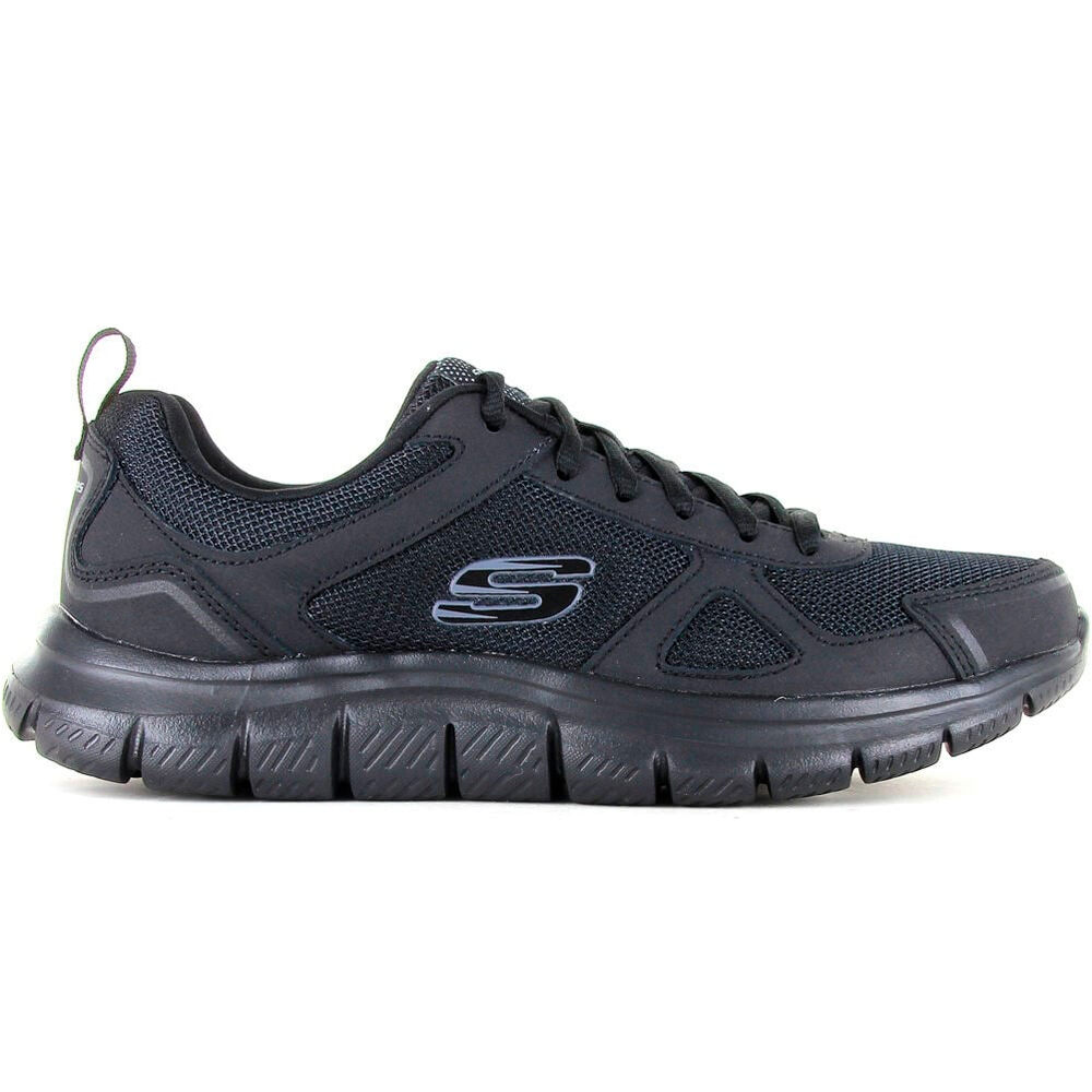 Skechers zapatilla cross training hombre TRACK- SCLORIC lateral exterior