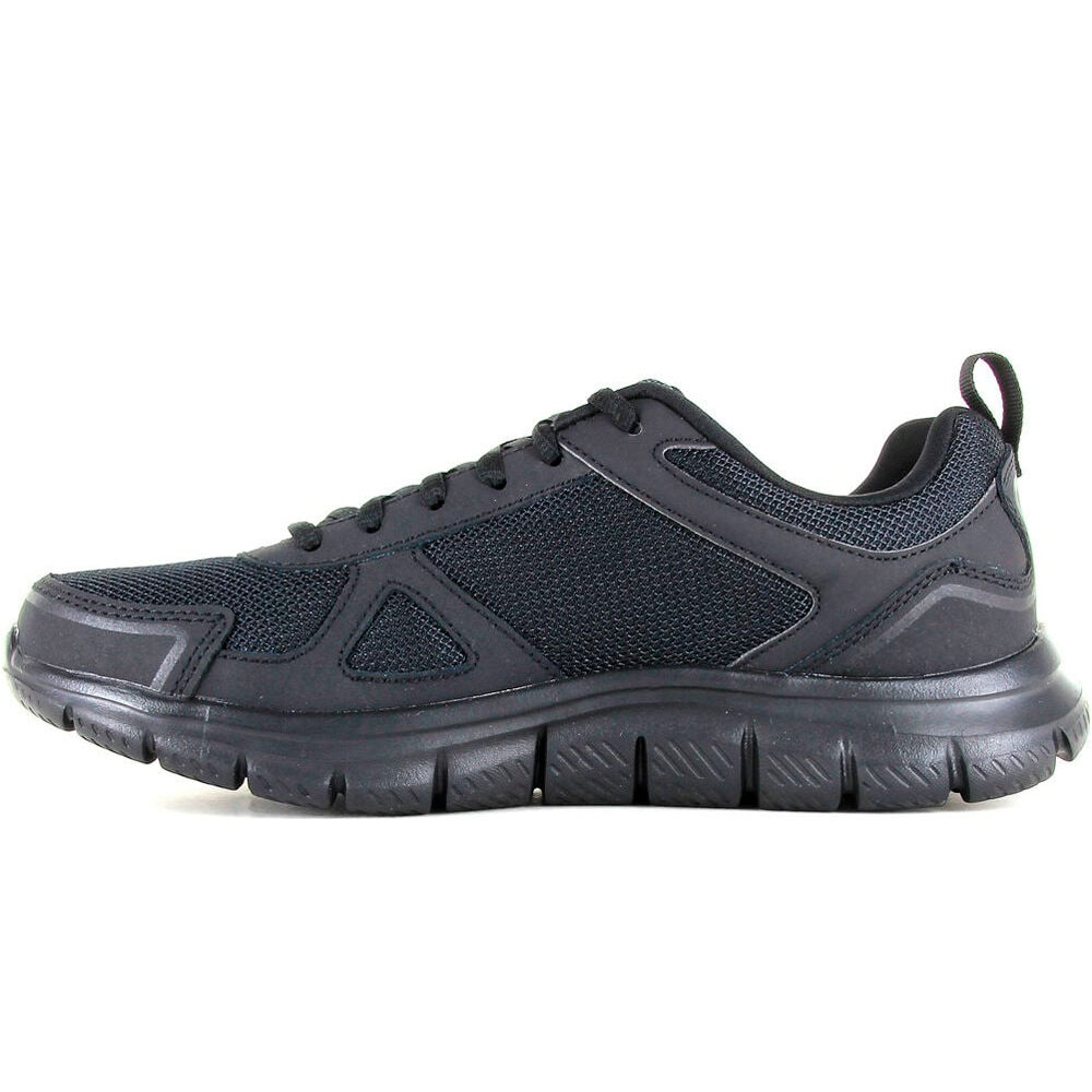 Skechers zapatilla cross training hombre TRACK- SCLORIC puntera