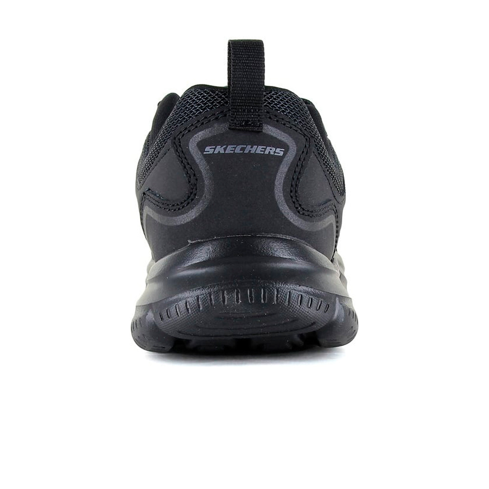 Skechers zapatilla cross training hombre TRACK- SCLORIC vista trasera