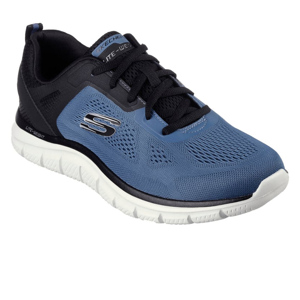 Skechers zapatilla cross training hombre TRACK-BROADER lateral interior