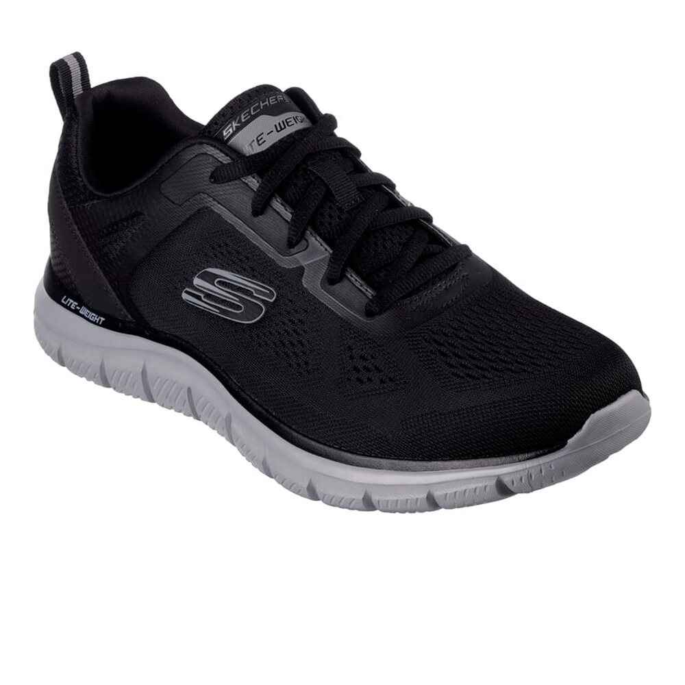 Skechers zapatilla cross training hombre TRACK-BROADER lateral interior