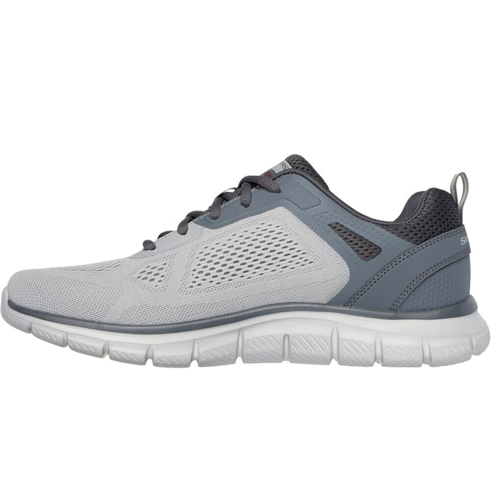 Skechers zapatilla cross training hombre TRACK-BROADER puntera