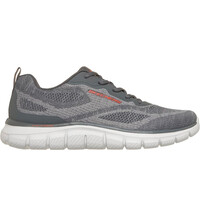 Skechers zapatilla cross training hombre TRACK lateral exterior