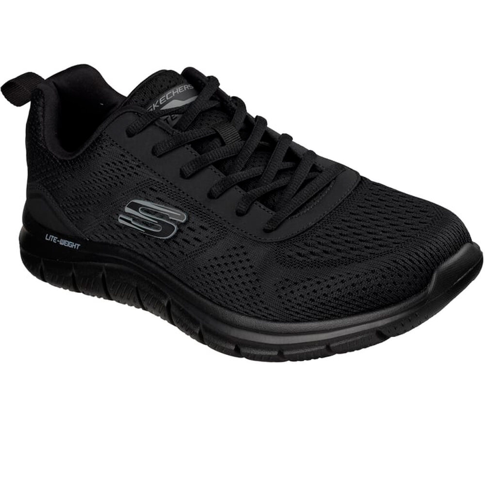 Skechers zapatilla cross training hombre TRACK lateral interior