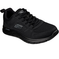 Skechers zapatilla cross training hombre TRACK lateral interior