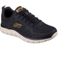 Skechers zapatilla cross training hombre TRACK lateral interior