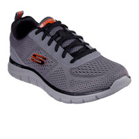 Skechers zapatilla cross training hombre TRACK lateral interior