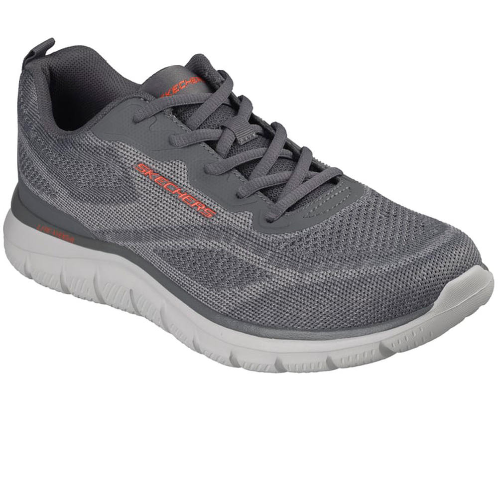Skechers zapatilla cross training hombre TRACK lateral interior