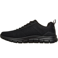 Skechers zapatilla cross training hombre TRACK-LESHUR puntera