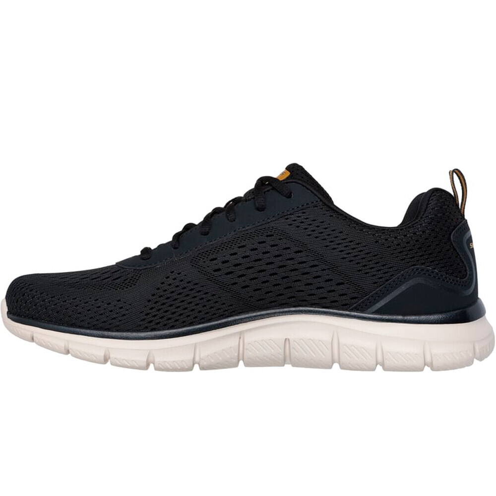 Skechers zapatilla cross training hombre TRACK-LESHUR puntera