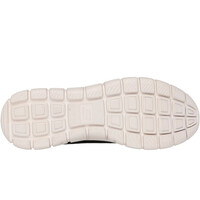 Skechers zapatilla cross training hombre TRACK-LESHUR vista trasera