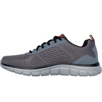 Skechers zapatilla cross training hombre TRACK puntera