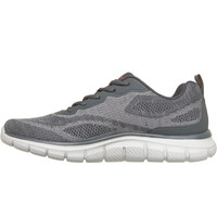 Skechers zapatilla cross training hombre TRACK puntera