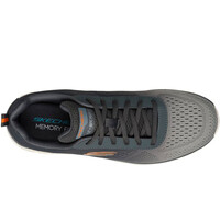 Skechers zapatilla cross training hombre TRACK-RIPKENT vista superior