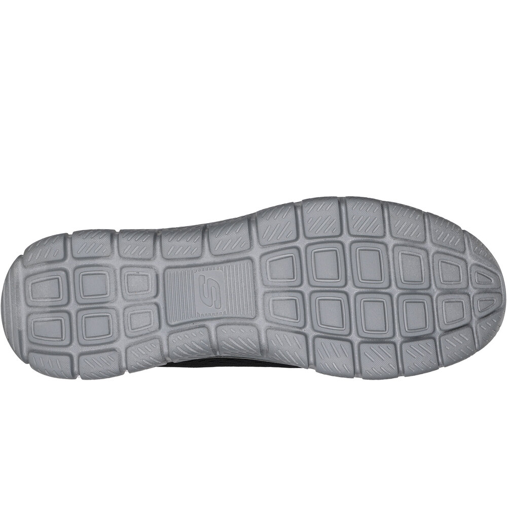 Skechers zapatilla cross training hombre TRACK-RIPKENT vista trasera