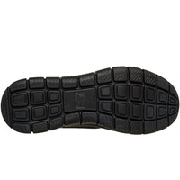 Skechers zapatilla cross training hombre TRACK vista trasera