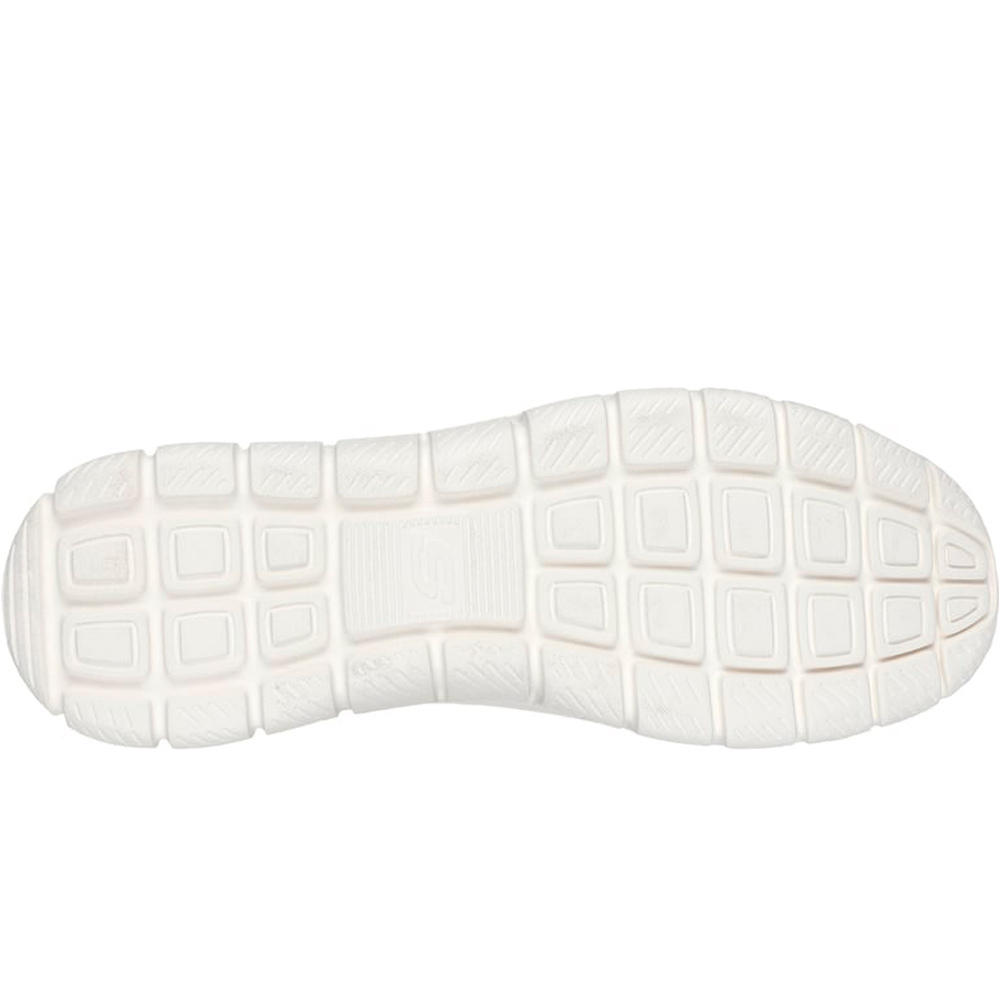 Skechers zapatilla cross training hombre TRACK vista trasera
