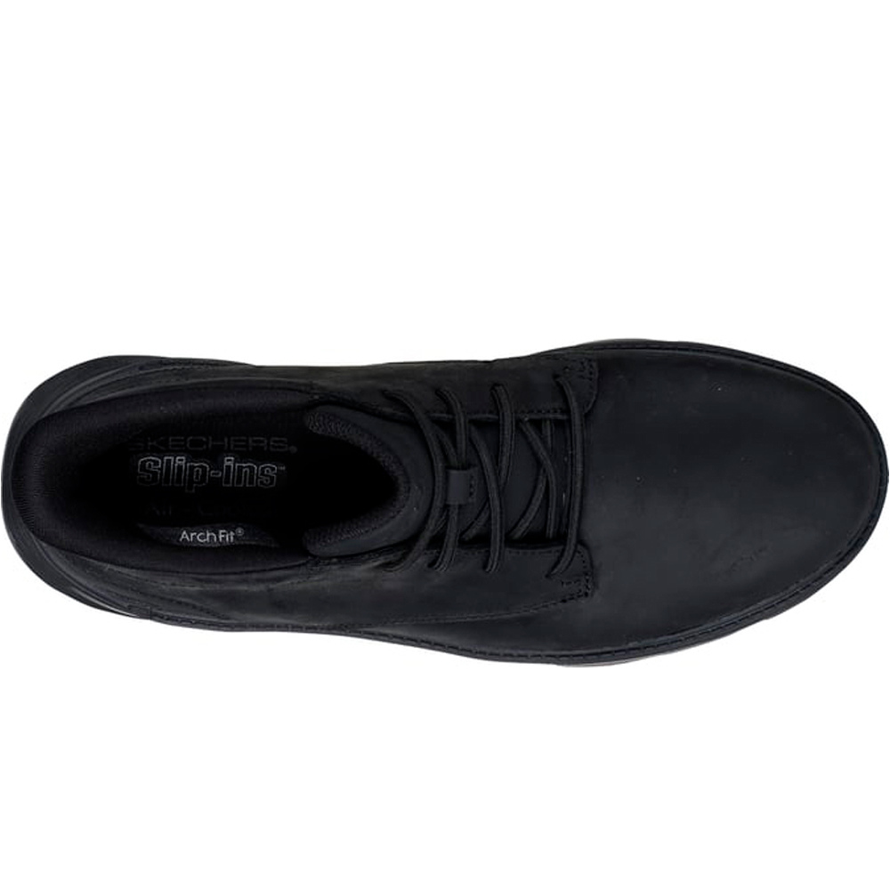 Skechers zapatilla moda hombre ARCH FIT GARZA - RIDLEY vista superior