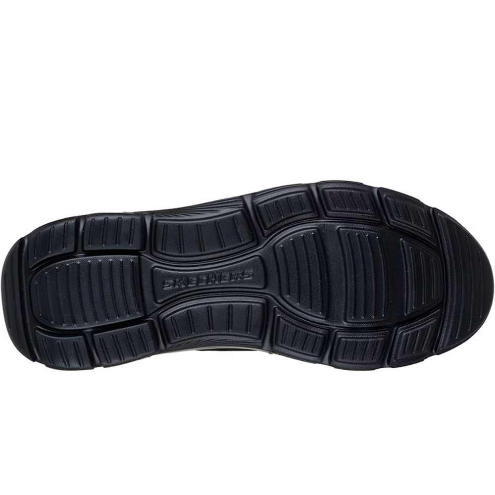 Skechers zapatilla moda hombre ARCH FIT GARZA - RIDLEY vista trasera