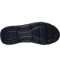 Skechers zapatilla moda hombre ARCH FIT GARZA - RIDLEY vista trasera