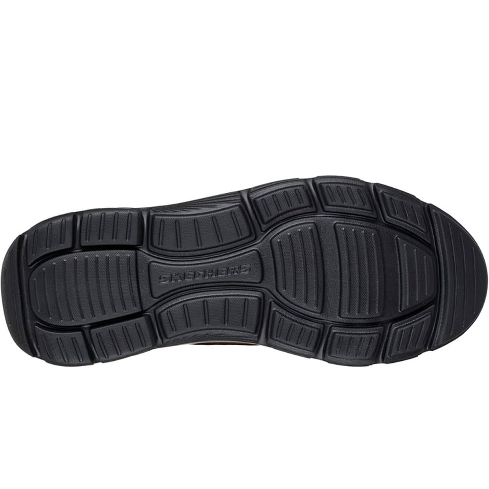 Skechers zapatilla moda hombre ARCH FIT GARZA - RIDLEY vista trasera
