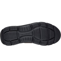 Skechers zapatilla moda hombre ARCH FIT GARZA - RIDLEY vista trasera