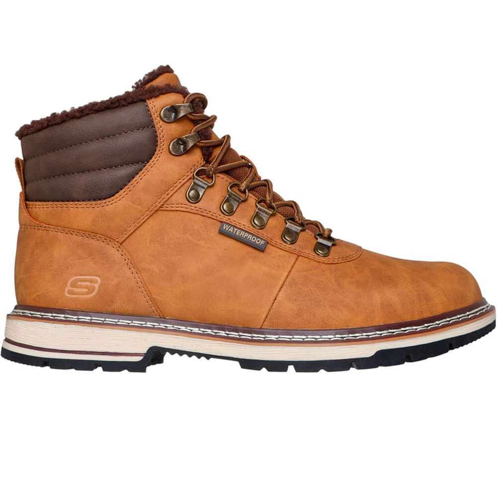 Skechers zapatilla moda hombre CORADO - MEMPHIS lateral exterior