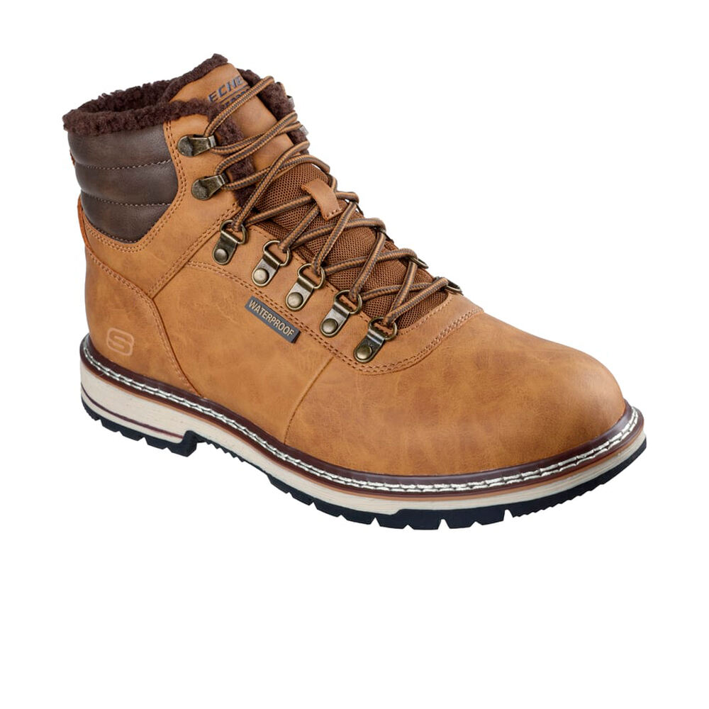 Skechers zapatilla moda hombre CORADO - MEMPHIS lateral interior