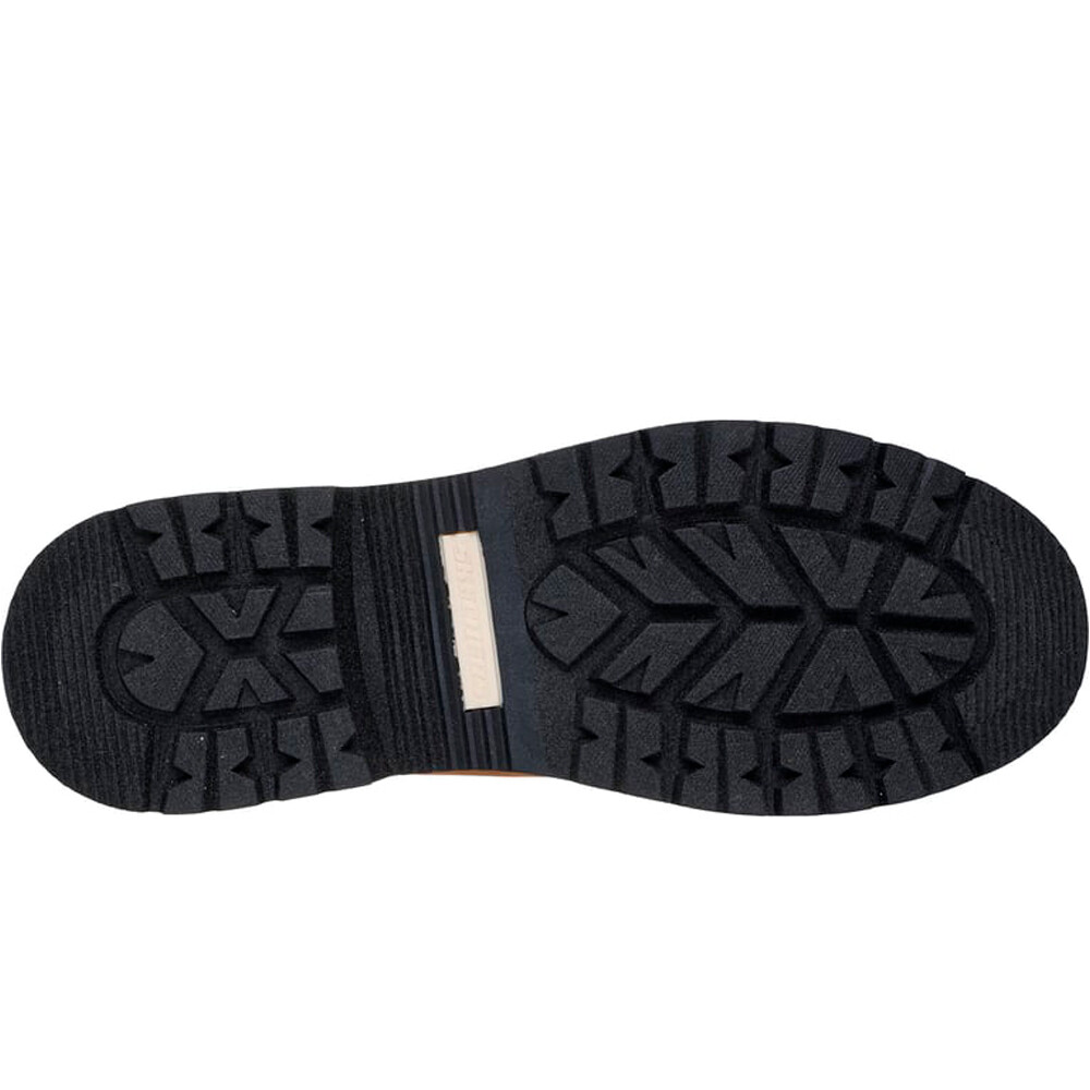 Skechers zapatilla moda hombre CORADO - MEMPHIS vista trasera