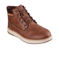 Skechers zapatilla moda hombre GARLAN - DENO lateral interior